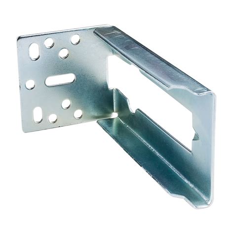 drawer rear mounting bracket